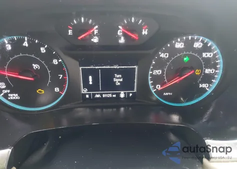 2022 Chevrolet Traverse Fwd Ls z USA, uszkodzony, nr VIN 1GNERFKW2NJ107172